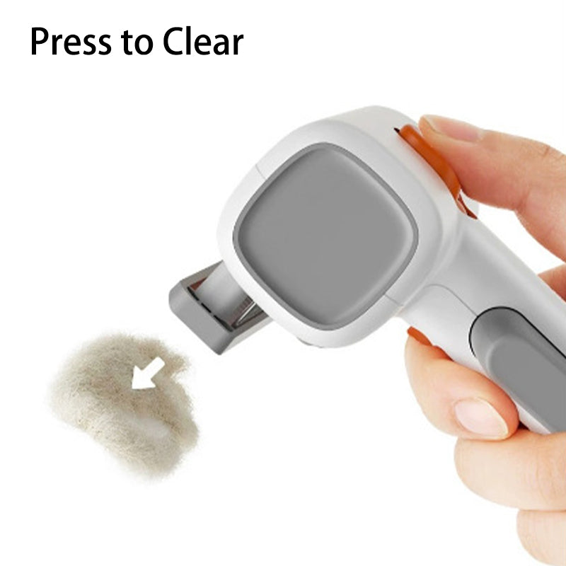 Sakerplus® Rotating Blade Pet Dematting Grooming Brush