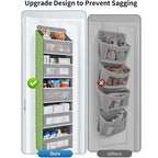 Sakerplus Over Door Hanging Storage Organizer