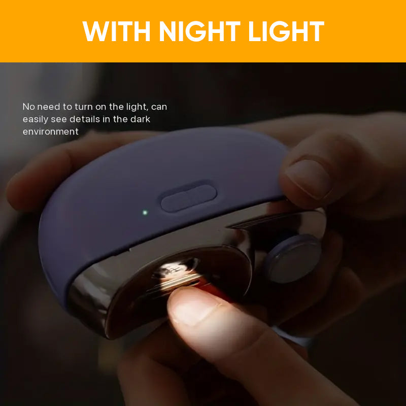 Sakerplus® Electric Nail Clippers