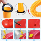 Sakerplus® Upgraded Replacement Gas Can Spout With Flexible Nozzle