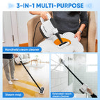 Saker EverSteam Instant-Heat Steam Cleaner