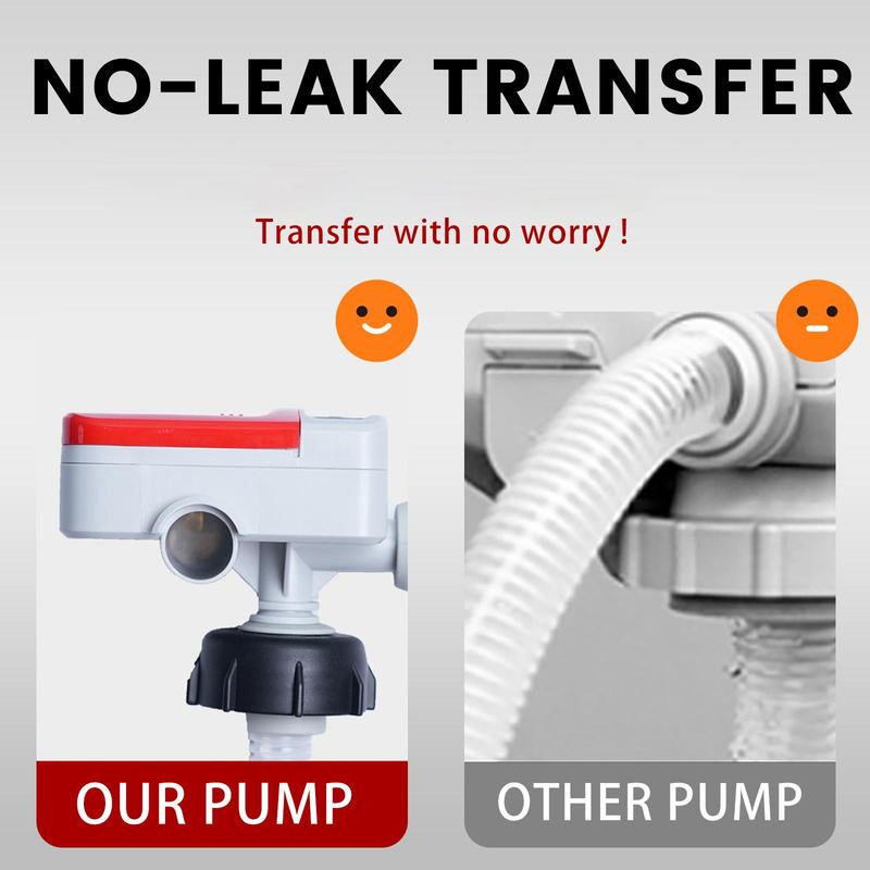Sakerplus® Portable Fuel Pump