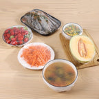 Sakerplus Disposable Plastic Wrap Cover/100pcs