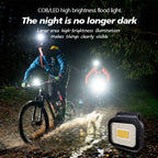 Sakerplus® Rechargeable LED Work Lamp for Versatile Use - SAKER® Magnetic Portable Light