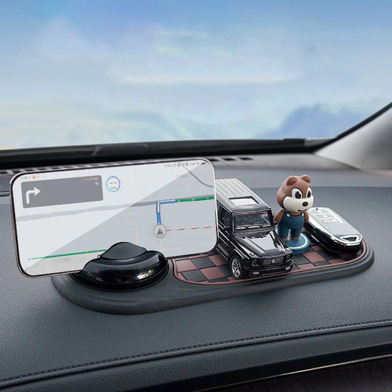 Sakerplus Multifunctional Car Anti-Slip Mat