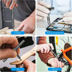 Sakerplus® 42 in 1 Magnetic Screwdriver Set