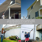 Sakerplus® Pressure Washer Extension Wand Set