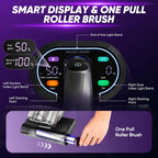 Sakerplus Powerful UV Bed Vacuum Cleaner