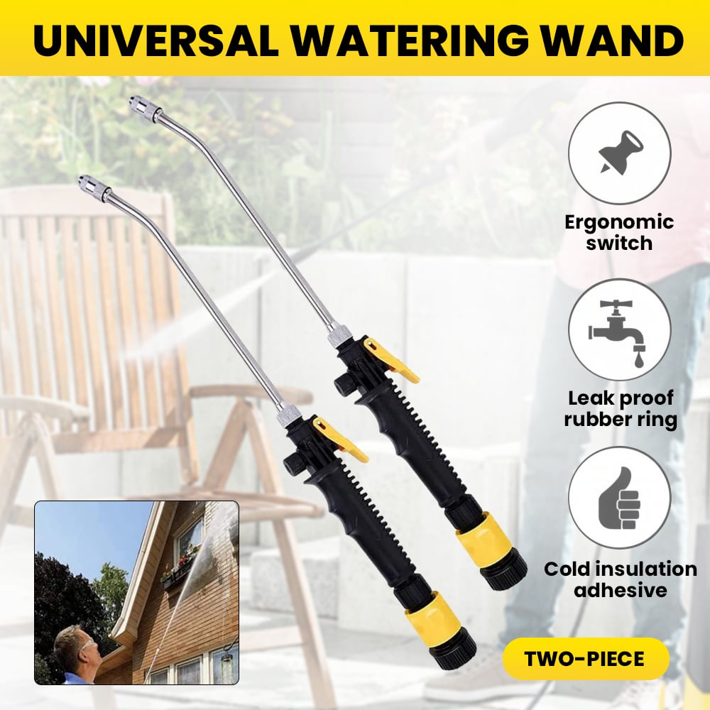 Sakerplus High Pressure Water Spray Gun
