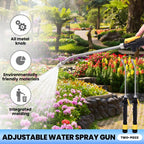 Sakerplus High Pressure Water Spray Gun