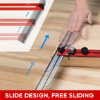 Sakerplus® New Stair Measuring Tool