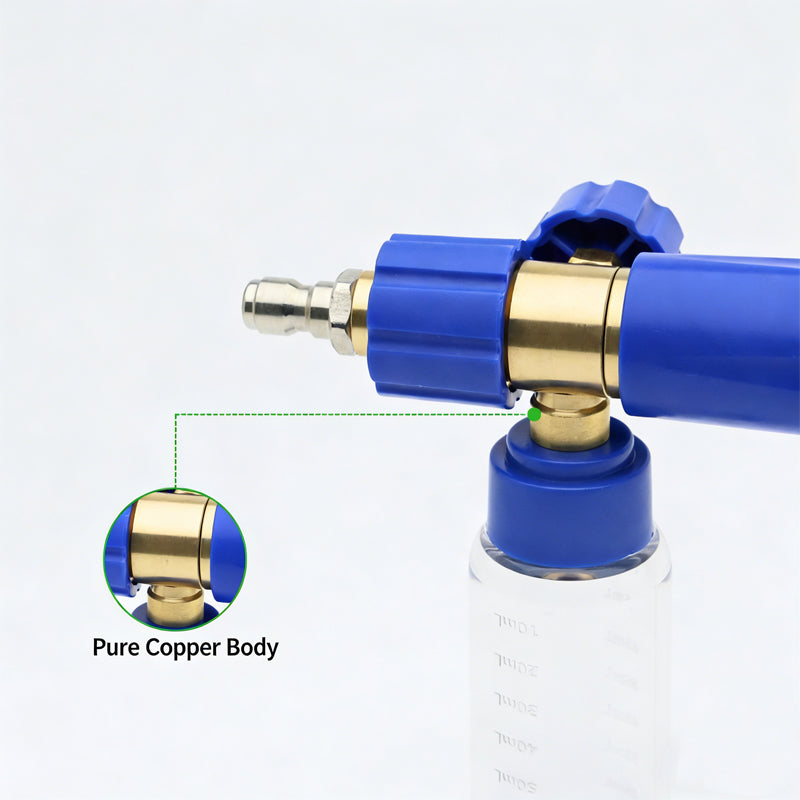 Sakerplus® High Pressure Foam Cannon Sprayer