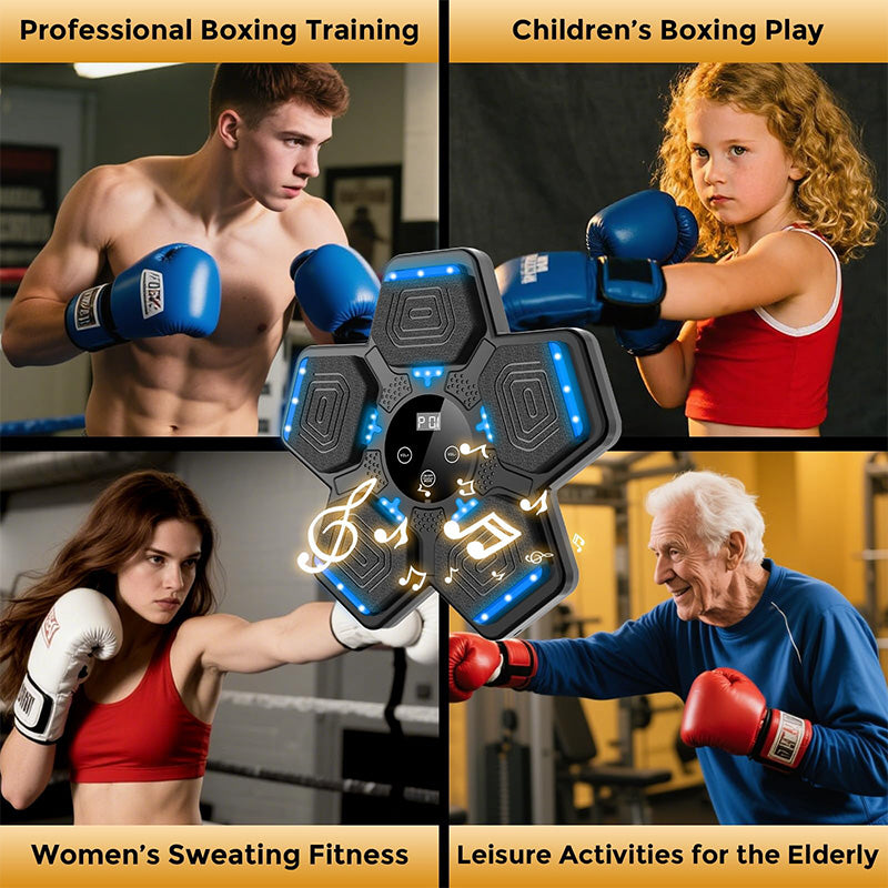 Sakerplus® Fitness Boxing Training Machine