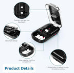 Sakerplus Multi Pill Cutter with Precision Guide