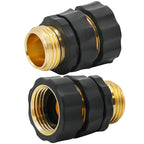 Sakerplus® Quick Garden Hose Connector Set