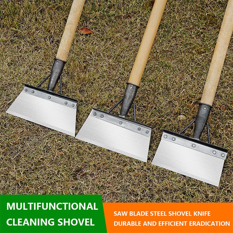 Saker® Multifunctional Cleaning Shovel