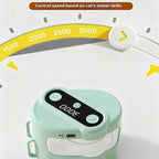 Sakerplus® Interactive Cat Toy Automatic Chasing Play