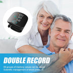 Sakerplus Blood Pressure Monitor Automatic Wrist Machine