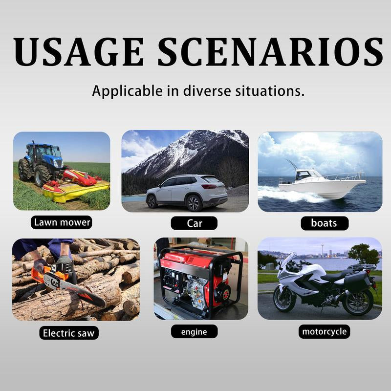 Sakerplus® Portable Fuel Pump