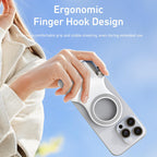 Sakerplus Fun Shot Magnetic Grip & Magnetic Selfie Light