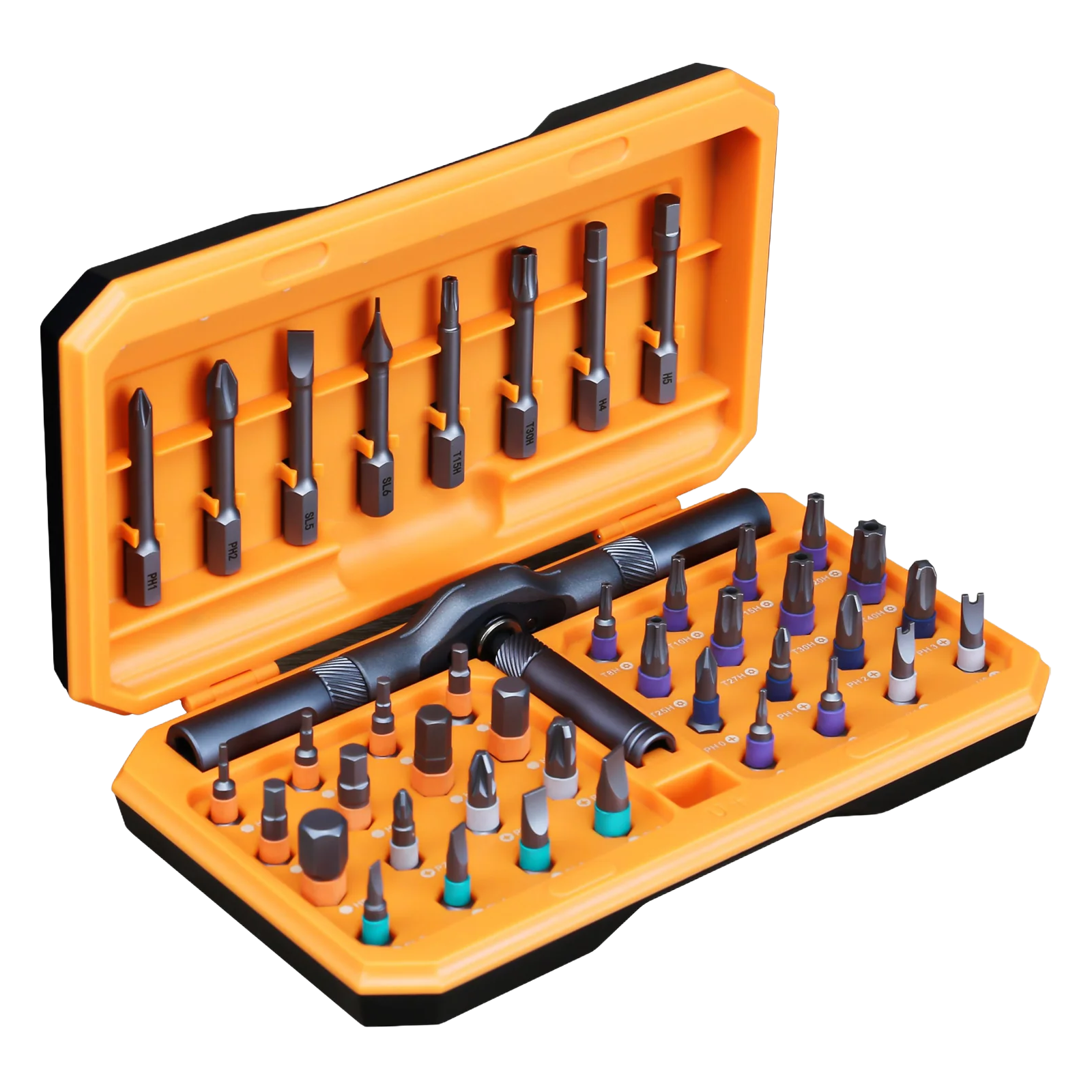 SAKER 24 in 1 Magnetic Screwdriver Set