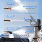 Sakerplus Cordless Portable High Pressure Spray Water Gun