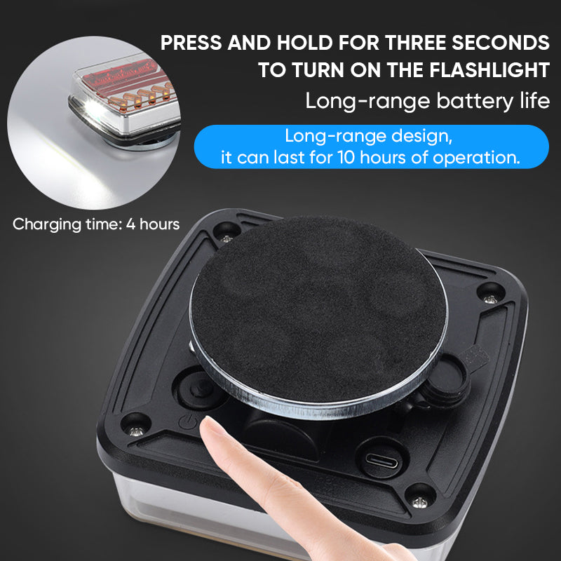 Sakerplus® Wireless Trailer Lights Kit