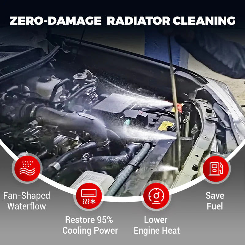 Sakerplus® Efficient No-Removal cleaning tool