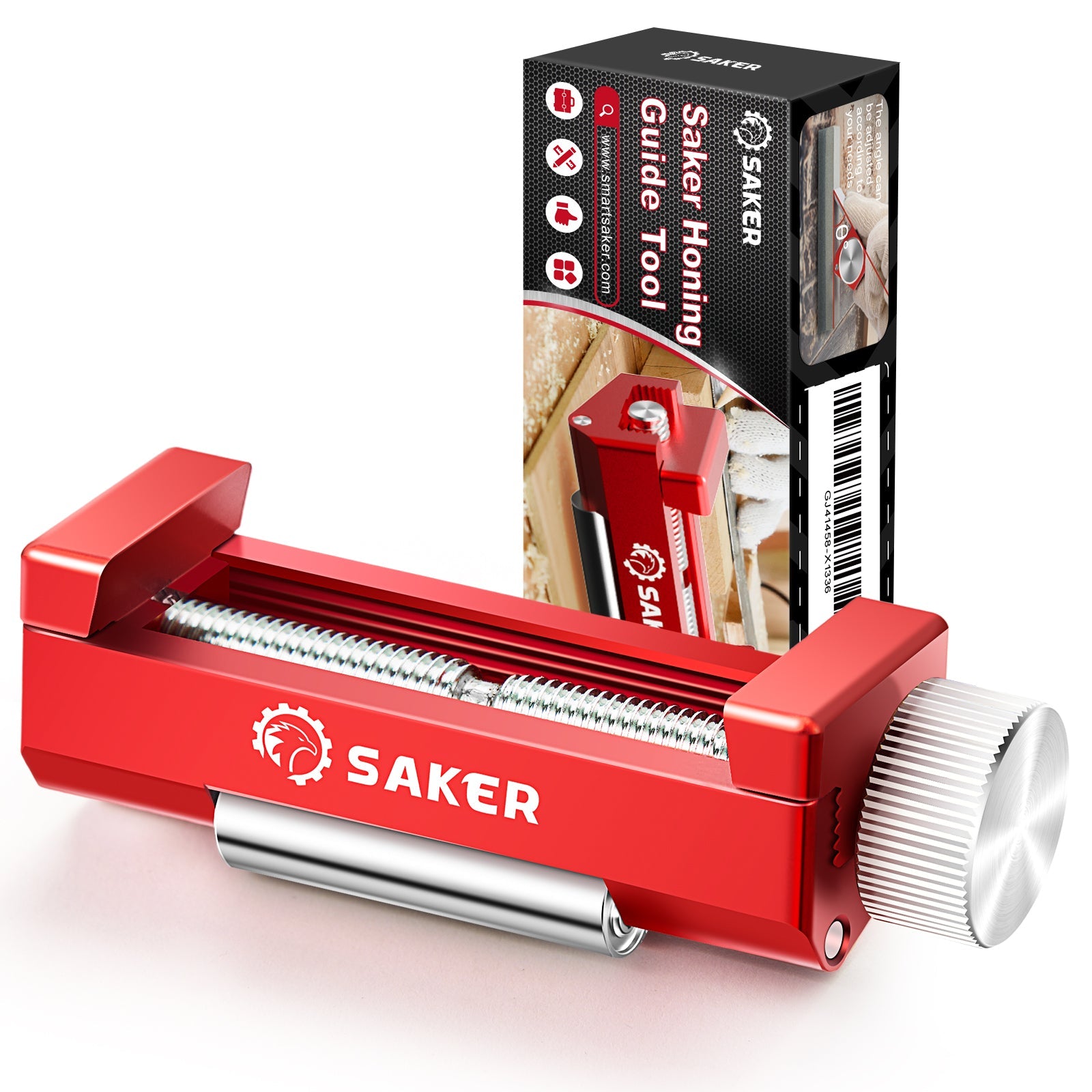 Saker Honing Guide Tool