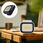 Sakerplus® Rechargeable LED Work Lamp for Versatile Use - SAKER® Magnetic Portable Light