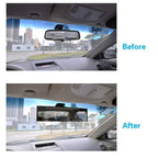 Sakerplus® The No Blind Spot Rearview Mirror