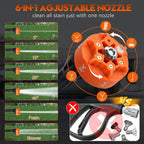Sakerplus® Portable Cordless Pressure Washer