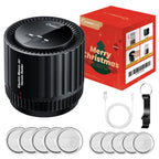 SakerPlus® Electric Mason Jar Vacuum Sealer