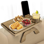 Saker 4-in-1 Couch Arm Table