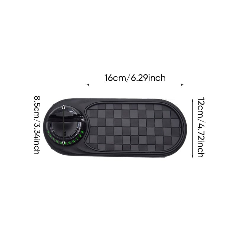 Sakerplus Multifunctional Car Anti-Slip Mat