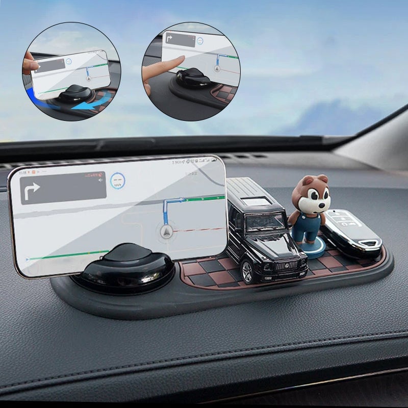 Sakerplus Multifunctional Car Anti-Slip Mat
