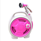 Sakerplus® Retractable Portable Garden Hose Reel