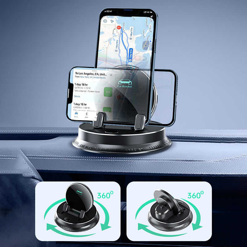 Sakerplus Car Phone Holder for Dashboard