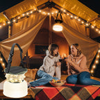 SakerPlus® Solar Camping String Lights