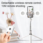 SAKER 6 in 1 Bluetooth Selfie Stick