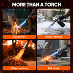 Sakerplus® Propane Torch