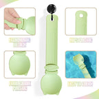Sakerplus® Cat Treat Squeeze Feeding Spoon
