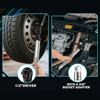 Sakerplus Wrench Extend Rod