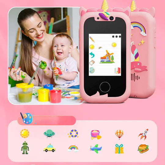 Saker Kids Educational Smartphone Toy
