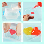 Magic Water ELF, Children Handmade Aqua Gel Sensory Toy Set