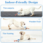 Sakerplus® Interactive Automatic Dog Toy Ball
