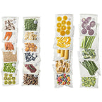 Sakerplus® Vacuum Sealer with Reusable Bags