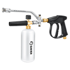 Saker® Foam Cannon Dual Connector Accessory