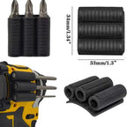 Sakerplus Electric Drill Bit Holder Set