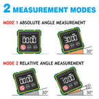 Sakerplus Magnetic Digital Inclinometer